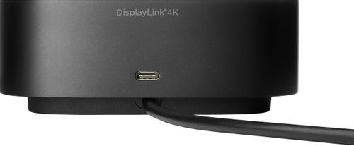 HP P USB-C/A Universal Dock G2 - Docking station - USB-C - HDMI, 2 x DP - 1GbE - 100 Watt - United Kingdom (5TW13AA#ABU)