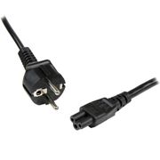 STARTECH 1M C5 LAPTOP POWER CORD - EU MAINS TO IEC320 C5 POWER CORD CABL (PXTNB3SEU1M)