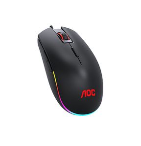 AOC Gaming Mouse 5000 DPI pixart optical (GM500DRBE)