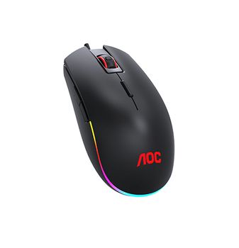 AOC Gaming Mouse 5000 DPI pixart optical (GM500DRBE)
