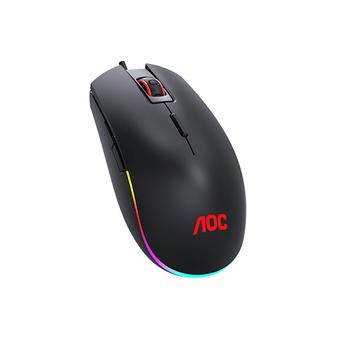 AOC Gm500 Mouse Ambidextrous Usb (GM500DRBE)
