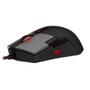 AOC Gaming Mouse 16000 DPI pixart optical (AGM700DRCR)