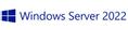 MICROSOFT T MS Windows Server 2022 - 10er CAL