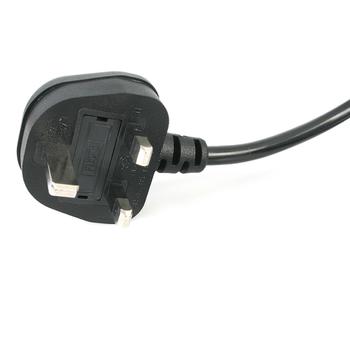 STARTECH 1M C7 LAPTOP POWER CORD - UK PLUG TO IEC320 C7 POWER CORD CABL (PXTNB2SUK1M)