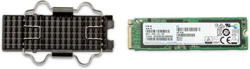 HP Z Turbo Drive 512GB SED TLC Z2 G4 SSD Kit   (5RR62AA)