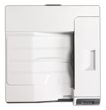 HP Color LaserJet Professional CP5225dn - Skriver - farge - Dupleks - laser - A3 - 600 dpi - inntil 20 spm (mono) / inntil 20 spm (farge) - kapasitet: 350 ark - USB, LAN (CE712A#B19)