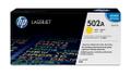 HP HP 502A Q6472A gul toner original