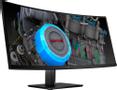 HP HP Z38c Curved UWQHD+ 3840 x 1600 HDMI, DP, USB-C (Z4W65A4#ABB)