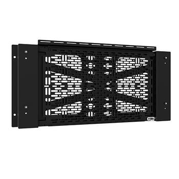 CHIEF MFG CSSLP15X10 | Proximity® Component Storage Slide-Lock Panel | Steel | Black (CSSLP15X10)