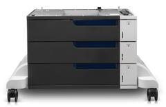 HP LASERJET 3X500 SHEET TRAY W/STAND ACCS