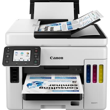 Canon MAXIFY GX7050 - multifunksjonsskriver - farge (4471C006AA)