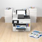 Canon MAXIFY GX7050 - multifunksjonsskriver - farge (4471C006AA)