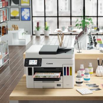 CANON Maxify Gx7050 Megatank Inkjet (4471C006AA)