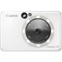 CANON ZOEMINI S2 PERLWHITE INSTANT CAM / 8MP CAM (4519C007)