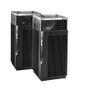 ASUS ZenWiFi Pro ET12 router 2-pack AXE11000, 2x 2,5G ports, RangeBoost Plus, Wifi 6E (90IG05Z0-MO3A20)