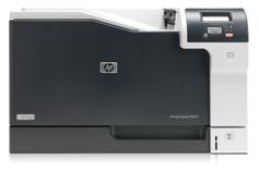 HP Color LaserJet Professional CP5225dn - Skriver - farge - Dupleks - laser - A3 - 600 dpi - inntil 20 spm (mono) / inntil 20 spm (farge) - kapasitet: 350 ark - USB, LAN