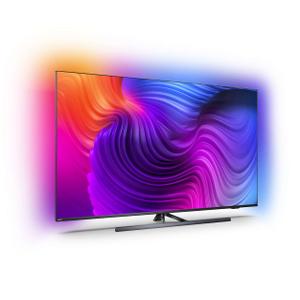 PHILIPS 43" UHD, HDR, P5, AMBILIGHT 3, ANDROIDTV,  SWIVEL, WCG 90% DCI (43PUS8546/12)