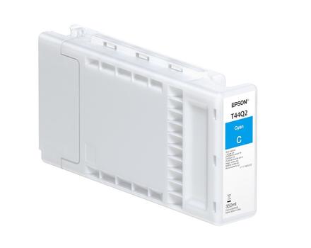 EPSON n Ink Cartridges,  UltraChrome HDX, Singlepack,  1 x 700.0 ml Photo Black (C13T44Q240)