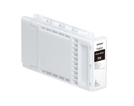 EPSON n Ink Cartridges,  UltraChrome HDX, Singlepack,  1 x 700.0 ml Photo Black (C13T44Q140)
