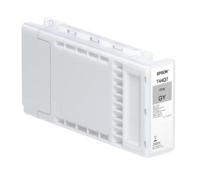 EPSON n Ink Cartridges,  UltraChrome HDX, Singlepack,  1 x 700.0 ml Photo Black (C13T44Q740)