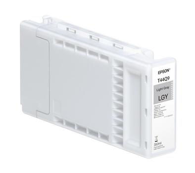 EPSON n Ink Cartridges,  UltraChrome HDX, Singlepack,  1 x 700.0 ml Photo Black (C13T44Q940)