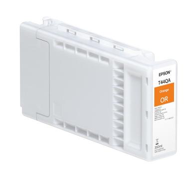 EPSON n Ink Cartridges,  UltraChrome HDX, Singlepack,  1 x 700.0 ml Photo Black (C13T44QA40)