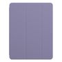APPLE e Smart - Flip cover for tablet - english lavender - 12.9" - for 12.9-inch iPad Pro (3rd generation, 4th generation, 5th generation)