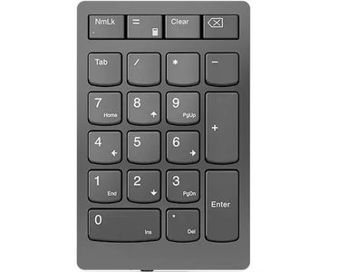 LENOVO Go Wireless Numeric Keypad (4Y41C33791)