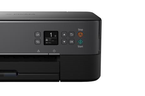 Canon PIXMA TS5350a - multifunksjonsskriver - farge (3773C106)