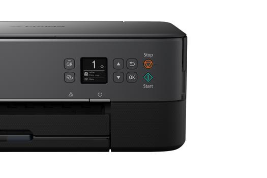 Canon PIXMA TS5350a - multifunksjonsskriver - farge (3773C106)