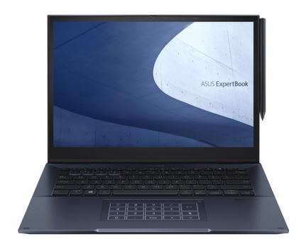 ASUS ExpertBook B7402FEA-L90366X 14"" WQXGA TOUCH-i7-1195G7-Intel Iris -32GB-1TBSSD-Win 11 Pro (B7402FEA-L90366X)