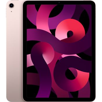 APPLE iPad Air 10.9" Gen 5 (2022), M1 Chip, Wi-Fi, 8GB RAM, 64GB, Pink (MM9D3KN/A)