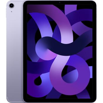 APPLE iPad Air 10.9" Gen 5 (2022), M1 Chip, Wi-Fi + Cellular, 8GB RAM, 256GB, Purple (MMED3KN/A)