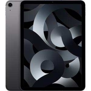 APPLE iPad Air 10.9" Gen 5 (2022), M1 Chip, Wi-Fi + Cellular, 8GB RAM, 64GB, Space Gray (MM6R3KN/A)