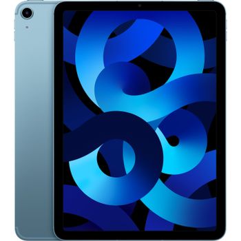 APPLE 10.9inch iPad Air Wi-Fi + Cellular 256GB - Blue (MM733KN/A)