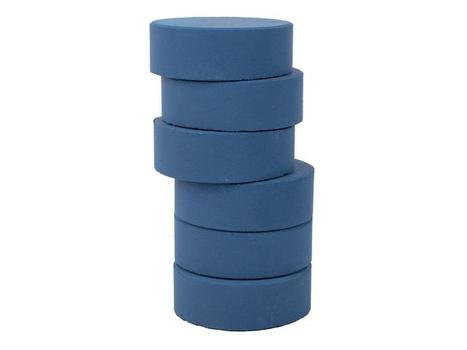 PLAYBOX Maling PLAYBOX blokkform mørk blå (6) (2470439)