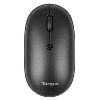 TARGUS Antimicrobial Compact Dual Mode Wireless Optical Mouse Black (AMB581GL)