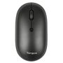 TARGUS - Mouse - antimicrobial - right and left-handed - wireless - Bluetooth 5.0 - black (AMB581GL)