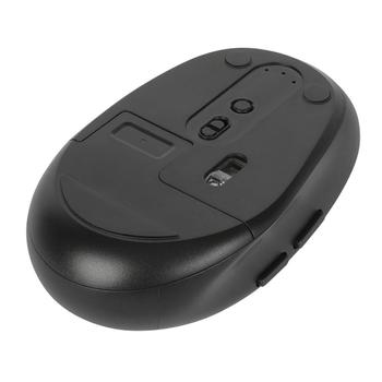 TARGUS Antimicrobial Mid-size Dual Mode Wireless Optical Mouse (AMB582GL)