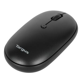 TARGUS Antimicrobial Compact Dual Mode Wireless Optical Mouse Black (AMB581GL)