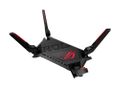 ASUS ROG Rapture GT-AX6000 - Wireless router - 4-port switch - GigE, 2.5 GigE - 802.11a/ b/ g/ n/ ac/ ax - Dual Band (GT-AX6000)