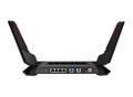 ASUS ROG Rapture GT-AX6000 AX6000, 4xLan, Dual 2,5G ports, Triple-Level game, WiFi 6 (90IG0780-MU9B00)