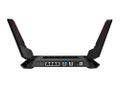 ASUS ROG Rapture GT-AX6000 - Wireless router - 4-port switch - GigE, 2.5 GigE - 802.11a/ b/ g/ n/ ac/ ax - Dual Band (GT-AX6000)