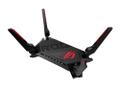 ASUS ROG Rapture GT-AX6000 - Wireless router - 4-port switch - GigE, 2.5 GigE - 802.11a/ b/ g/ n/ ac/ ax - Dual Band (GT-AX6000)