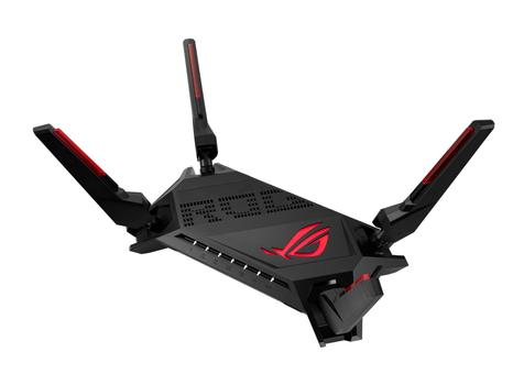 ASUS Rog Rapture Gt-Ax6000  (90IG0780-MU9B00)