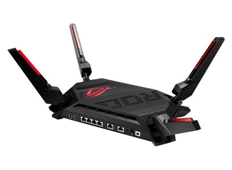 ASUS Rog Rapture Gt-Ax6000  (90IG0780-MU9B00)