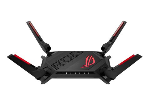 ASUS Rog Rapture Gt-Ax6000  (90IG0780-MU9B00)