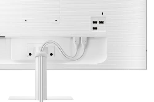 SAMSUNG Computer Monitor 81.3 Cm (LS32BM701UPXEN)