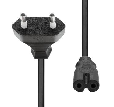 ProXtend Power Cord Euro to C7 0.5M (PC-CC7-0005)