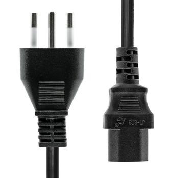 ProXtend Power Cord Italy to C13 3M  (PC-LC13-003)
